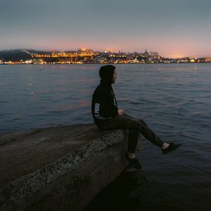 Meet your Posher, Samuel